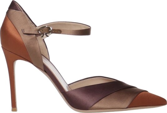 Gianvito Rossi Dame Sko Brun 39 EU, Gianvito Rossi Dame Sko Brun 39 EU,