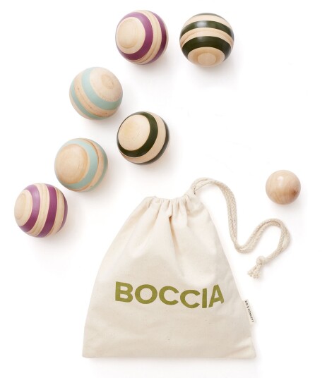 Kids Concept Hagespill Boccia Kids Concept Hagespill Boccia