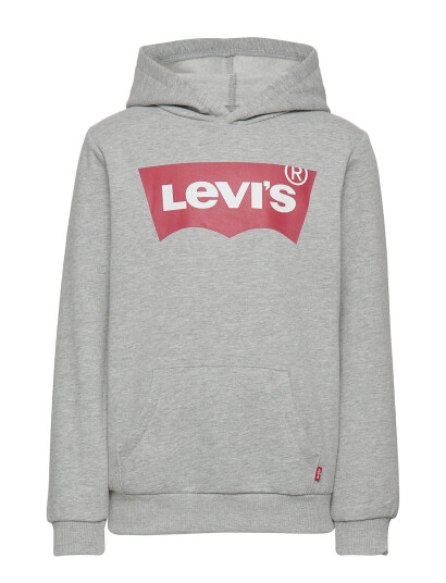 Levi"s Po-Pull-Over Hoody Grey 98 Levi"s Po-Pull-Over Hoody Grey 98
