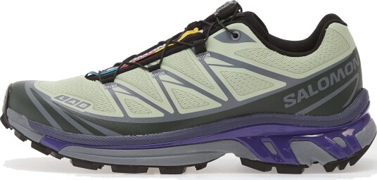 Joggesko Salomon XT 6 Sea Foam/ Urban Chic/ Deep Blue EUR 39 1/3