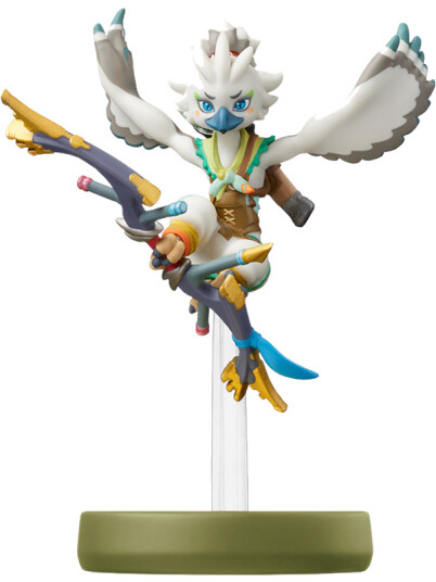 Nintendo Amiibo character The Legend of Zelda: Tears of the Kingdom Tulin Nintendo Amiibo character The Legend of Zelda: Tears of the Kingdom Tulin