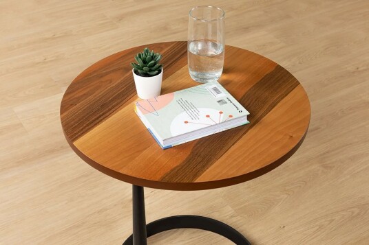 Paru Skjenk 50 cm Valnøtt