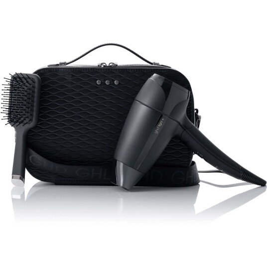 Ghd Flight+ Christmas Collection Travel Hair Dryer Gift Set Ghd Flight+ Christmas Collection Travel Hair Dryer Gift Set