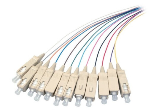 Efb Electronics Sc 50/125Μ Om4 2M 2M Om4 Sc