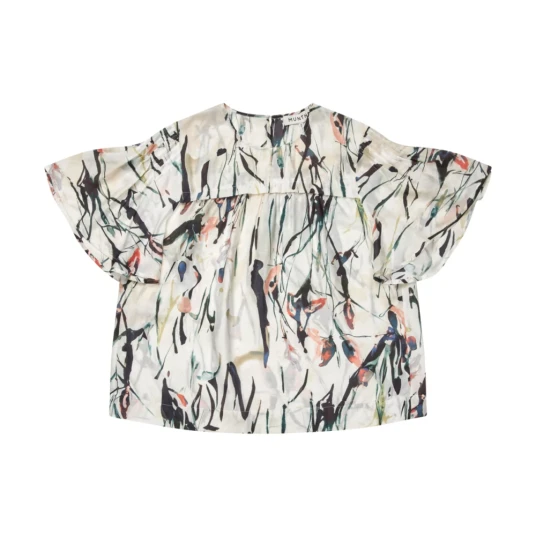 Munthe Dame Bluser & Skjorter Flerfarget S Munthe Dame Bluser & Skjorter Flerfarget S