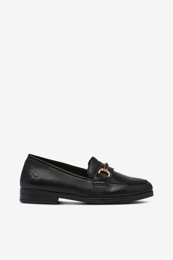 Rieker Evolution Rieker Evolution Rieker Loafers 46262 01 Svart