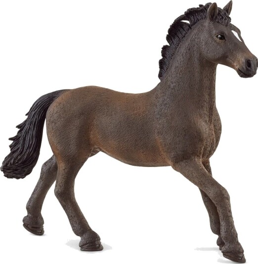 Schleich Oldenburg Hingst Figur - Lekedyr i Plast for Barn 5+ år