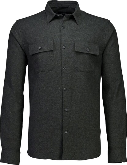 Lindbergh | Brushed Cotton Shirt L/S | S