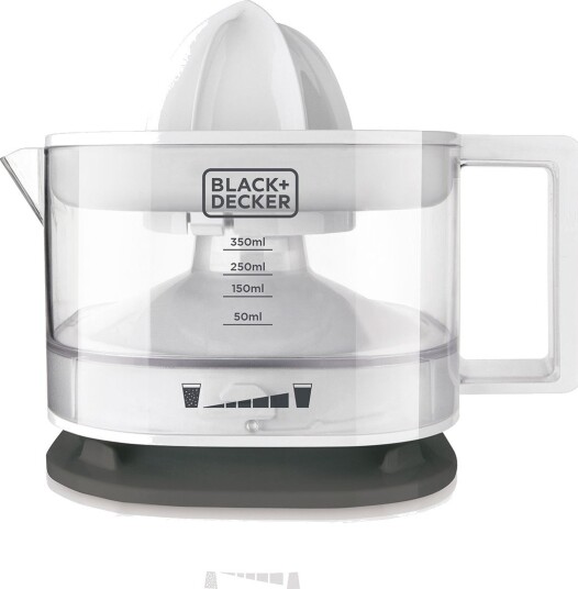BLACK+DECKER BXCJ25E Sitruspresse 25W (0,35 liter)