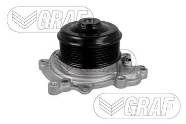 GRAF PA1275 Vannpumpe GRAF PA1275 Vannpumpe