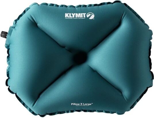 Klymit Pillow X-large Teal One Size Klymit Pillow X-large Teal One Size
