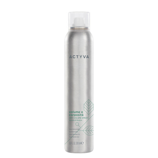 Actyva, Volume e Corposita Dry V. Spray Actyva, Volume e Corposita Dry V. Spray