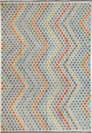 Orientalsk kelimteppe 292 x 210 cm Orientalsk kelimteppe 292 x 210 cm