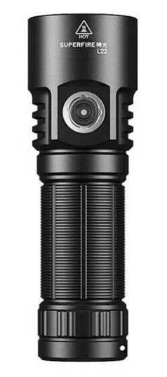 Superfire L22 Flashlight Superfire L22 Flashlight