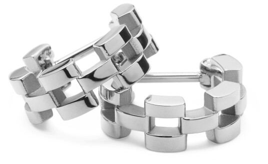 Daniel Wellington DW Link Perfect Pair 13,6mm Silver