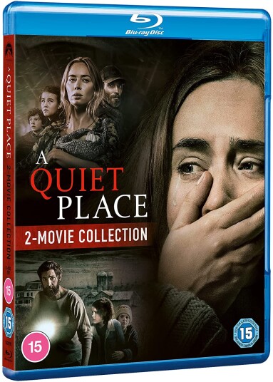 A Quiet Place: 12Movie Collection A Quiet Place: 12Movie Collection