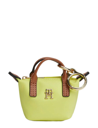 Tommy Hilfiger Th Charms Popette Nano Green ONE SIZE Tommy Hilfiger Th Charms Popette Nano Green ONE SIZE