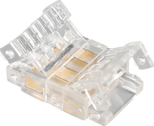 Ansell Lighting RGB rett samlingsstykke for LED stripe 10 mm