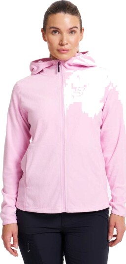 RevolutionRace Dame > Overdeler > Fleece & midlayers Hiker Full zip Fleece Dame Balsam Green Størrelse:XL