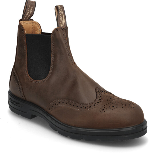 Blundstone | Bl 2444 Elastic Sided Brogue Boot | 45