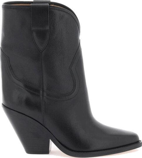 Isabel Marant Dame Sko Svart 38 EU,