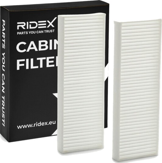 RIDEX 424I0877 Kupefilter