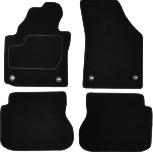 Bilmatter CUSTOPOL VW40C