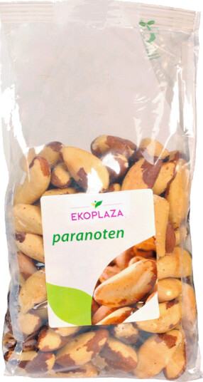 Ekoplaza Paranøtter Øko 500gr