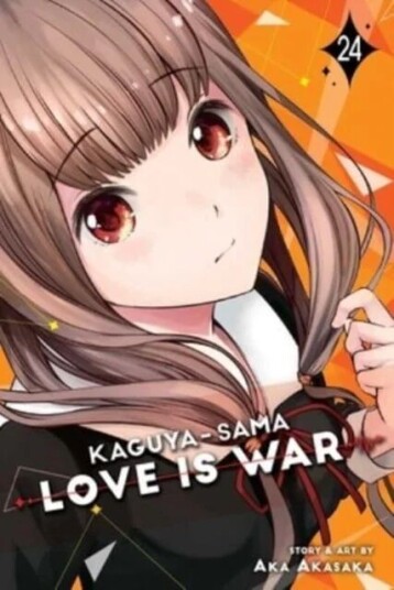 Kaguya-Sama: Love Is War, Vol. 24 Av Aka Akasaka Kaguya-Sama: Love Is War, Vol. 24 Av Aka Akasaka