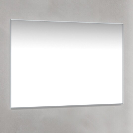 Macro Design Rammespeil Krom / 100cm