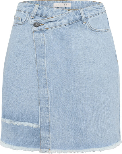 DESIRES | Dsgaia Short Denim Skirt | 34