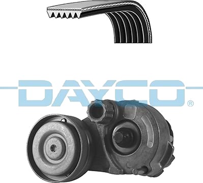 Kileremsett DAYCO KPV573