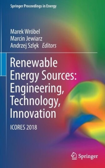 Renewable Energy Sources: Engineering Technology Innovation
