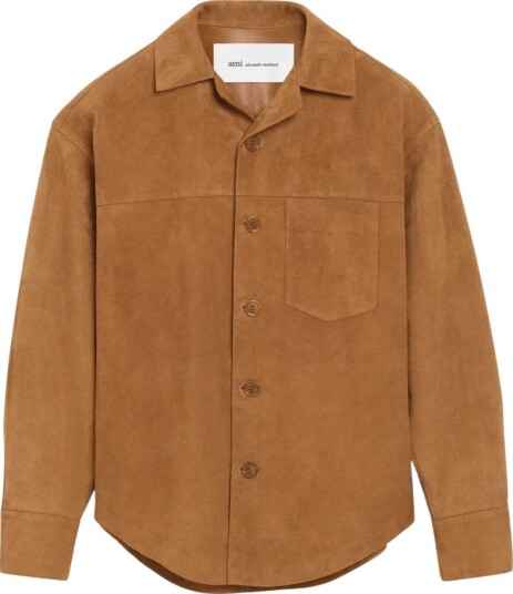 Ami Paris Herre Jakker Brun L,