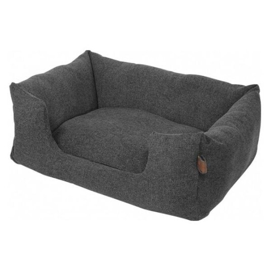 Fantail Snooze Hundeseng 80x60 cm Epic Gray - Moderne & Komfortabel Design