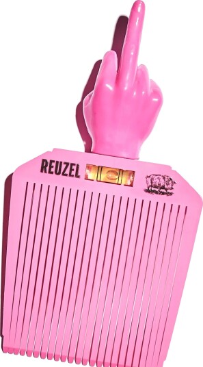 Reuzel The Bird Flat Top Comb Reuzel The Bird Flat Top Comb