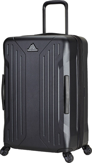 Gregory Quadro Pro 28 Optic Black OneSize