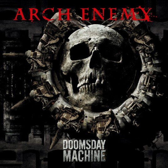 Arch Enemy  Doomsday Machine  LP/Vinyl