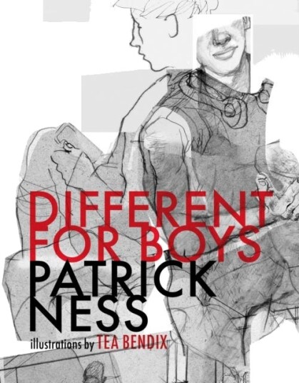Different For Boys Av Patrick Ness