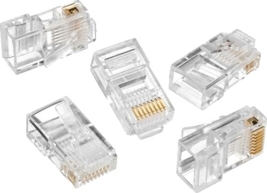Maclean Mctv 663 Kpl Rj45 8P8c