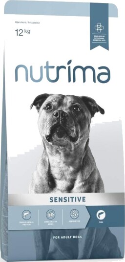 Nutrima Dog Adult Sensitive 12 kg
