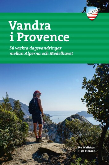 Vandra I Provence Av Bo Stenson, Eva Wallstam