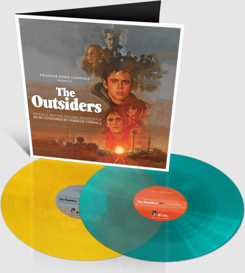 Outsiders / O.s.t.