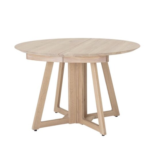 Bloomingville Owen Spisebord - Eg, Ø118 1668236-01-0 1606857-01-0