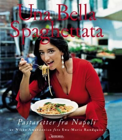 Una bella spaghettata, Veldig pen bok / som ny