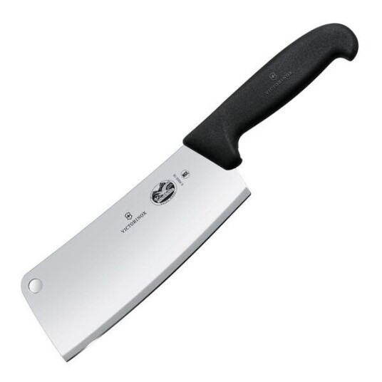 Victorinox   Fibrox kjøttøks 18 cm svart