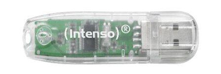 INTENSO Rainbow Line - USB-flashstasjon - 32 GB