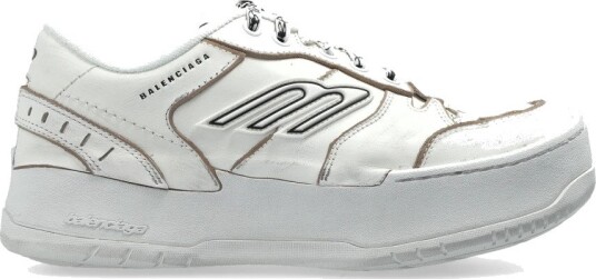 Balenciaga Dame Sko Hvit 37 EU,