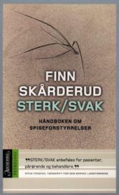 Sterk/svak: håndboken om spiseforstyrrelser Pocket Pent brukt bok uten markeringer
