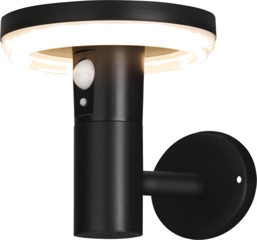 4lite Antheia solcell vegglampe 4lite Antheia solcell vegglampe